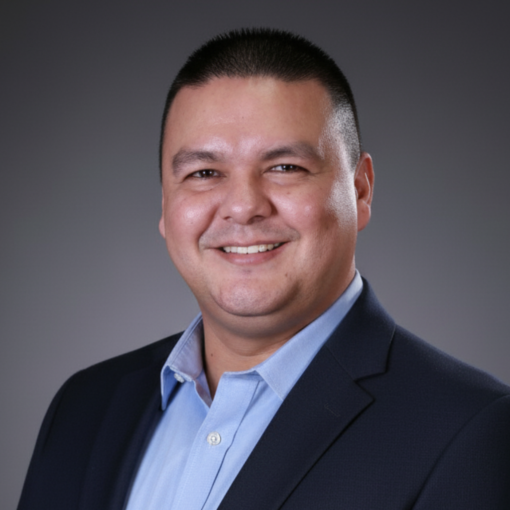 Retrato de Javier A. Nieto