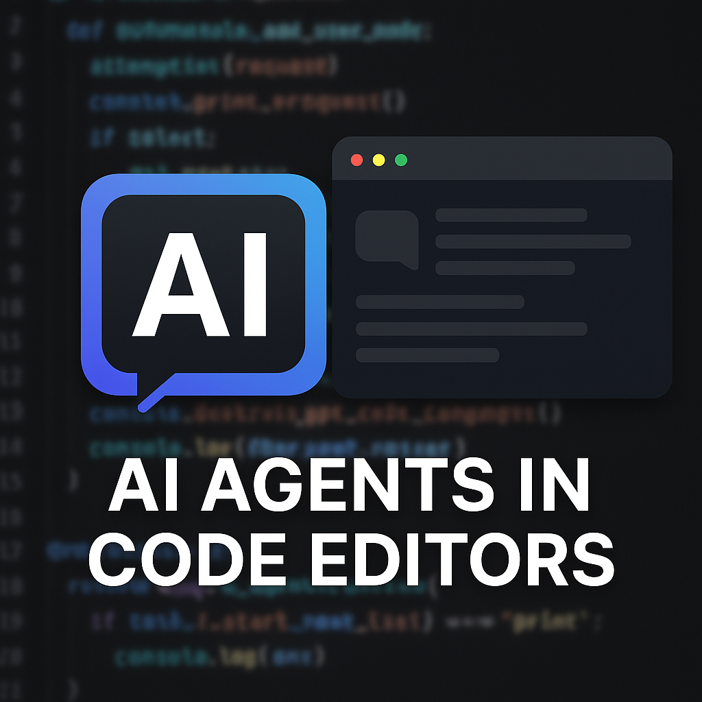 Editores de IA y programación
