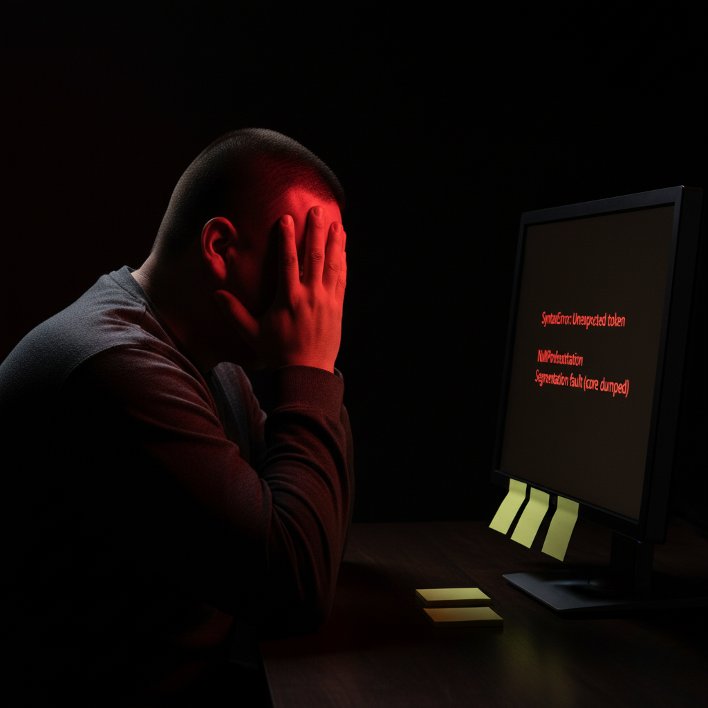 Errores de programación